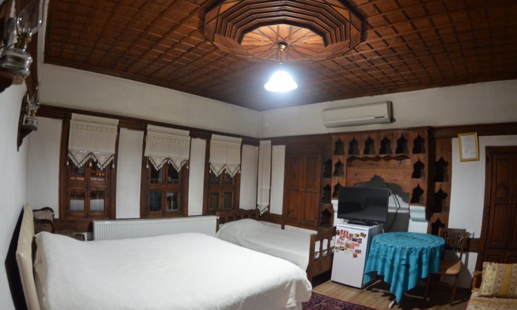 KLİMALI STANDART ODA